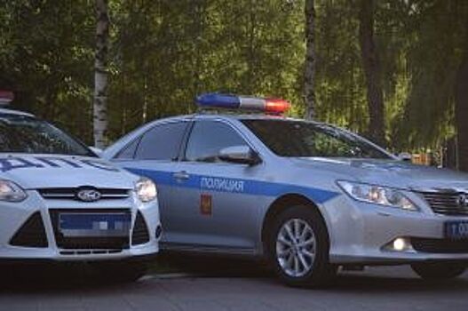 В Новокузнецке оштрафован водитель "ГАЗели-бассейна"