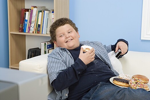 Росстат рассказал, в каких регионах больше всего детей страдают от ожирения