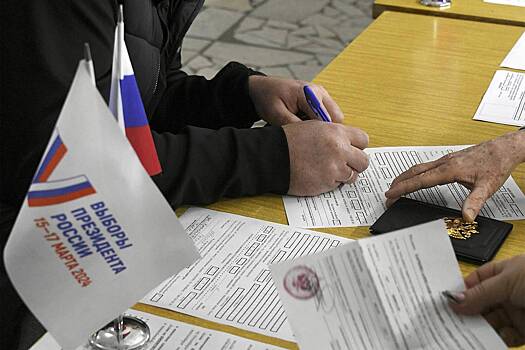 Россиянин порвал и съел бюллетень на избирательном участке