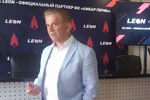 Пермский «Амкар» покидает президент Чупраков: его сменит сотрудник ФСБ