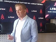 Пермский «Амкар» покидает президент Чупраков: его сменит сотрудник ФСБ
