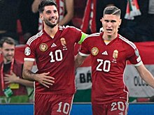 Сербы потерпели поражение от сборной Венгрии в матче квалификации Евро-2024