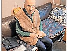 Выиграет ли 93-летний фронтовик Вагаршак Хачатрян жилищную войну?