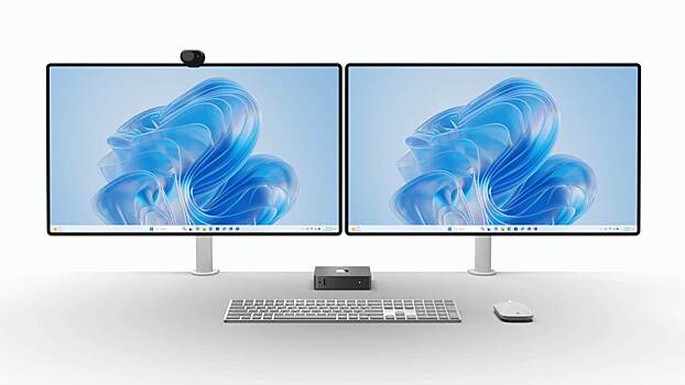 Microsoft выпустила мини-ПК Windows 365 Link, напоминающий Mac mini