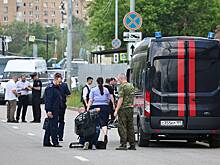 Полицейские ликвидировали расстрелявшего мужчину на западе Москвы киллера