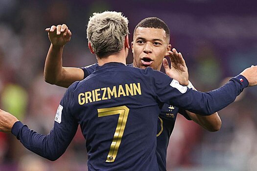 Франция проиграла впервые за 5 матчей – снова Германии. До этого были 2:2 с Грецией и 14:0 с Гибралтаром