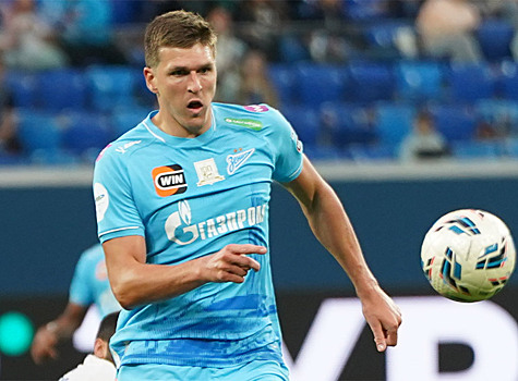 Александр Соболев забил 95-й гол. Догонит ли форвард «Зенита» Олега Веретенникова? Клуб Григория Федотова