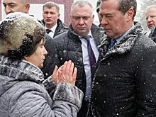 Российскому селу помогут рублём