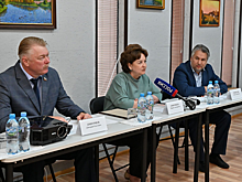 Председатель Ивановской облдумы Марина Дмитриева: Для АПК региона важно предусмотреть достаточно средств на развитие