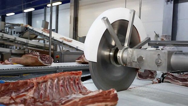 Работа кемеровского мясокомбината приостановлена на 15 суток из-за нарушений