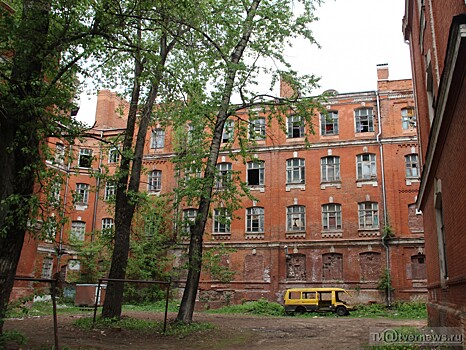 Морозовские казармы расселят в Заволжском районе в 2021 году