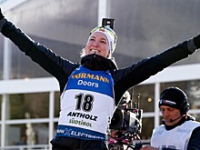Улсбю-Ройселанн сделала Норвегию чемпионом мира в женской эстафете. У нее медали во всех гонках