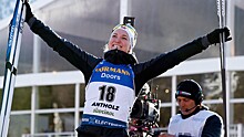 Улсбю-Ройселанн сделала Норвегию чемпионом мира в женской эстафете. У нее медали во всех гонках