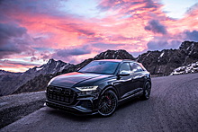 Тюнеры превратили Audi SQ8 в самую мощную дизельную легковушку