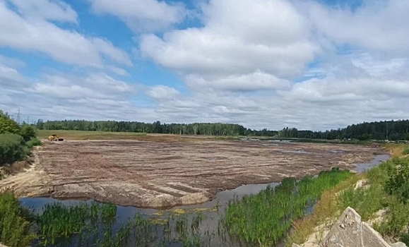 Нижегородская область досрочно завершила работу по проекту «Чистая страна»