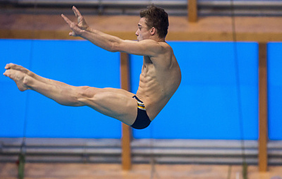 Руслан Терновой стал чемпионом России в прыжках в воду с десятиметровой вышки