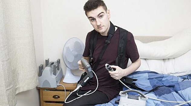 22-летнему студенту установят сердце на батарейках