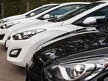 В России сокращаются продажи иномарок