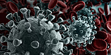 Пандемия COVID-19 привела к вымиранию вируса гриппа