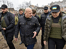 Прокурор МУС Карим Хан приехал в Киев