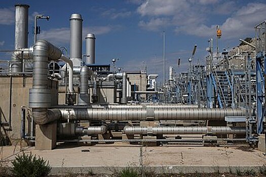 Европейские страны успешно заместили часть российского газа