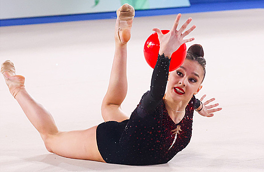 Российские гимнастки впервые за два года примут участие в международных стартах