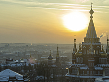 Сильные морозы прогнозируют в Удмуртии с 16 по 20 февраля