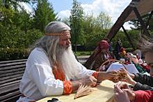 Москвичей познакомят с национальными русскими традициями на фестивале «Постимся постом праведным»
