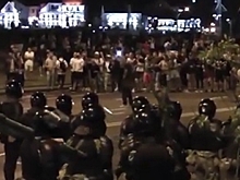 «Правый сектор» опроверг свое участие в событиях в Белоруссии