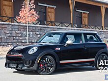 Mini подготовил для Лос-Анджелеса уникальную модель JCW Knights Edition