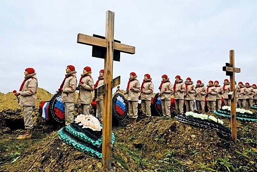 Valeurs Actuelles: число убитых военнослужащих украинской армии – это самый страшный секрет Зеленского