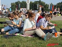 Живописный рекорд. В Воронеже прошел самый массовый пленэр