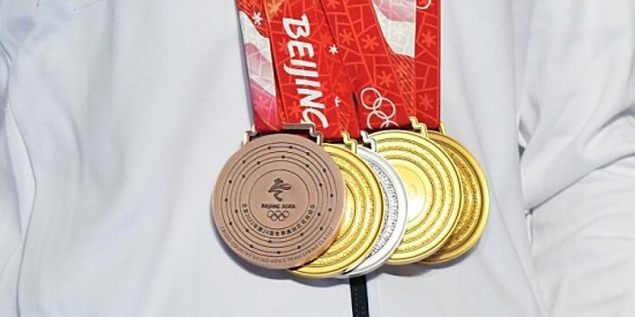 Собянин утвердил выплаты московским спортсменам - победителям и призерам Олимпийских игр в Пекине