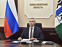 Андрей Травников усилил позиции в итоговом национальном рейтинге губернаторов-2024