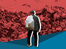 В Пензе устроили пир для собак у родника