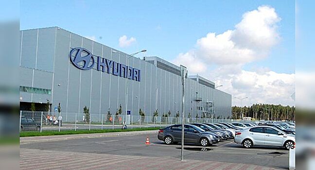Петербургский автозавод Hyundai продолжит работать в две смены