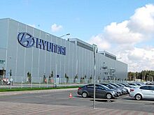 Петербургский автозавод Hyundai продолжит работать в две смены