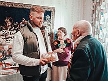 Молодежь Москвы навестит участников Парада Победы в рамках акции «Помощь нашим героям»