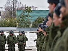 Вооружённые силы РФ прибывают в Курскую область для укрепления территориальной обороны