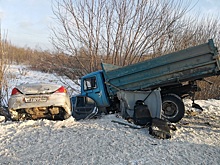 Два человека погибли при лобовом ДТП в Балахнинском округе