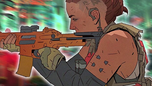 В Сеть слили первый геймплей «убийцы» Valorant и Apex Legends