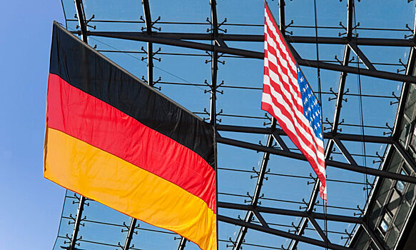 Америка просчиталась с Германией