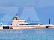 Яхту российского миллиардера заметили на Сейшельских островах