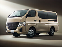 Nissan Caravan отметит полувековой юбилей лимитированной спецверсией