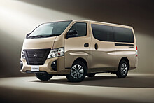 Nissan Caravan отметит полувековой юбилей лимитированной спецверсией