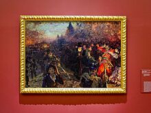 От портретов москвичей до исторических полотен. Рассматриваем четыре работы Ильи Репина на ВДНХ