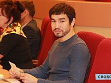 «Справедливая Россия» выдвинула Артема Чеботарева в кандидаты на пост губернатора Саратовской области