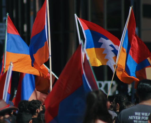 Армения просит отправить наблюдателей из ОБСЕ на границу с Азербайджаном