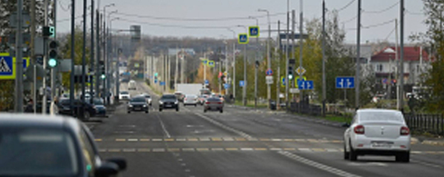 В Вологодской области сдали в 1,4 раза больше отремонтированных дорог