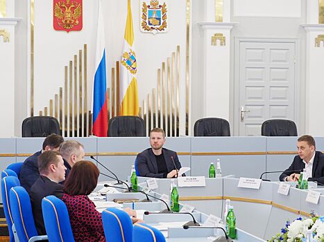 Депутаты краевой Думы обсудили вопрос готовности к пожароопасному сезону на Ставрополье